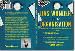 Buch "Das Wunder der Organisation - Band 4" von Georg Schanz