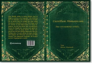 Buch "Castellum Humanicum - Das versunkene Schloss" von Heinz Kunisch Buch "Castellum Humanicum - Das versunkene Schloss" von Heinz Kunisch