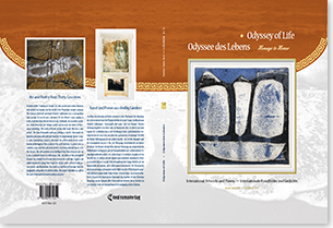 Buch "Odyssey of Life - Odyssee des Lebens" von Kurt Ries