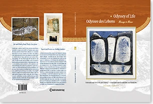 Buch "Odyssey of Life - Odyssee des Lebens" von Kurt Ries Buch "Odyssey of Life - Odyssee des Lebens" von Kurt Ries