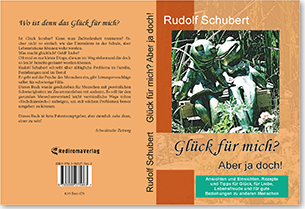 Buch "Glück für mich? Aber ja doch!" von Rudolf Schubert Buch "Glück für mich? Aber ja doch!" von Rudolf Schubert