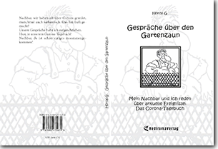 Buch "Gespräche über den Gartenzaun" von Horos G.