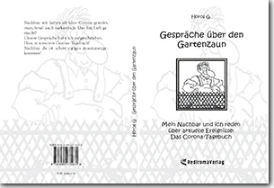 Buch "Gespräche über den Gartenzaun" von Horos G. Buch "Gespräche über den Gartenzaun" von Horos G.