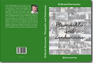 Buch "Plumpsklo und Zinkwanne" von Eckhard Burmester Buch "Plumpsklo und Zinkwanne" von Eckhard Burmester