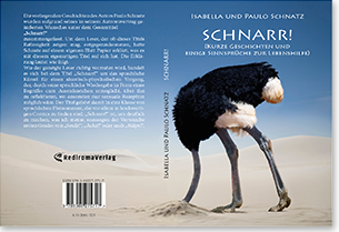 Buch "SCHNARR! " von Isabella und Paulo Schnatz