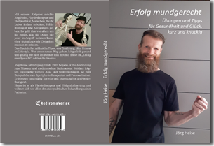Buch "Erfolg mundgerecht (überarbeitete Neuauflage)" von Jörg Heise
