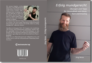 Buch "Erfolg mundgerecht (überarbeitete Neuauflage)" von Jörg Heise Buch "Erfolg mundgerecht (überarbeitete Neuauflage)" von Jörg Heise