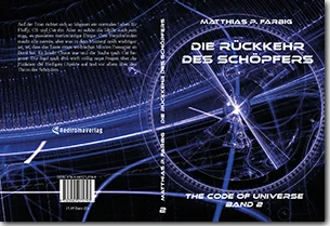Buch "Die Rückkehr des Schöpfers" von Matthias P. Farbig Buch "Die Rückkehr des Schöpfers" von Matthias P. Farbig