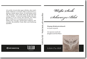 Buch "Weiße Seele, schwarzes Blut" von Lilith Fia Hill