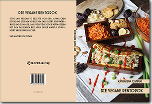 Buch "Die vegane Bentobox" von Katharina Osmani