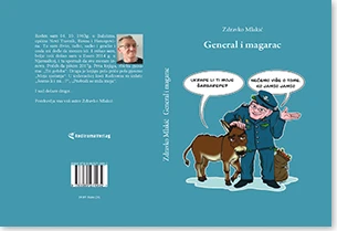 Buch "General i magarac" von Zdravko Mlakic Buch "General i magarac" von Zdravko Mlakic