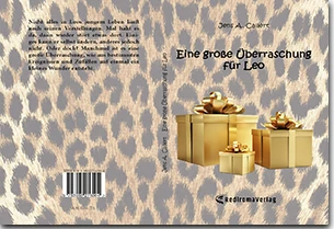 Buch "Eine große Überraschung für Leo" von Jens A. Callert Buch "Eine große Überraschung für Leo" von Jens A. Callert