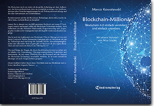 Buch "Blockchain-Millionär" von Marco Kowalewski
