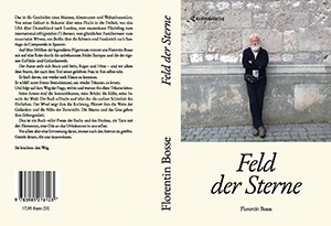 Buch "Feld der Sterne" von Florentin Bosse Buch "Feld der Sterne" von Florentin Bosse
