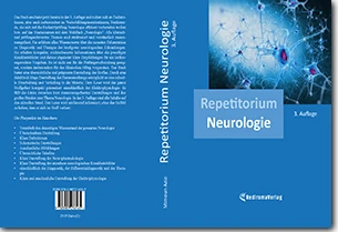 Buch "Repetitorium Neurologie (dritte Auflage)" von Mimoun Azizi Buch "Repetitorium Neurologie (dritte Auflage)" von Mimoun Azizi