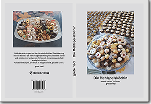 Buch "Die Mehlspeisköchin" von Hans Riedl