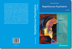 Buch "Repetitorium Psychiatrie (dritte Auflage)" von Mimoun Azizi Buch "Repetitorium Psychiatrie (dritte Auflage)" von Mimoun Azizi