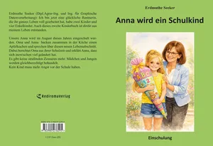 Anna wird ein Schulkind
