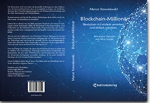 Buch "Blockchain-Millionär (Hardcover-Ausgabe)" von Marco Kowalewski Buch "Blockchain-Millionär (Hardcover-Ausgabe)" von Marco Kowalewski