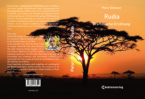 Buch "Rudia" von Peter Ochsner