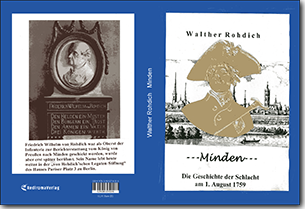 Buch "Minden" von Walther Rohdich