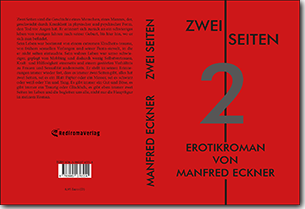 Buch "Zwei Seiten" von Manfred Eckner