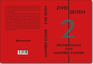 Buch "Zwei Seiten" von Manfred Eckner Buch "Zwei Seiten" von Manfred Eckner