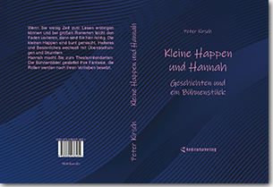 Buch "Kleine Happen und Hannah" von Peter Kirsch