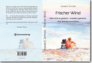 Buch "Frischer Wind" von Harald E. Schmidt