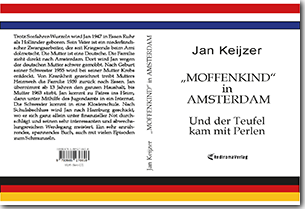 Buch "„Moffenkind“ in Amsterdam" von Jan Keijzer