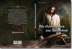Buch "Die Gezeichneten von Amsterdam" von Thale Lind