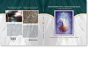 Buch "Animal Worlds of Art – Tierwelten der Kunst" von Gabriele Walter Buch "Animal Worlds of Art – Tierwelten der Kunst" von Gabriele Walter