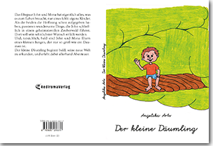 Buch "Der kleine Däumling" von Angelika Arts