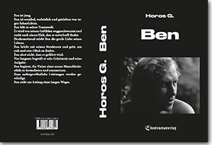 Buch "Ben" von Horos G. Buch "Ben" von Horos G.