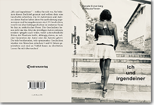 Buch "Ich und irgendeiner" von Renate Eickenberg