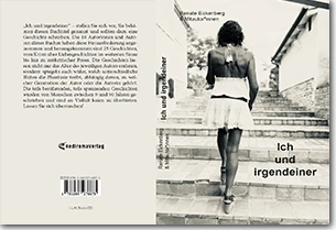 Buch "Ich und irgendeiner" von Renate Eickenberg Buch "Ich und irgendeiner" von Renate Eickenberg