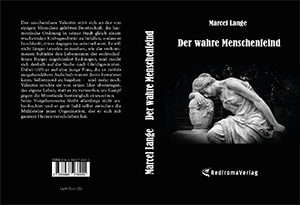 Buch "Der wahre Menschenfeind" von Marcel Lange
