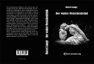 Buch "Der wahre Menschenfeind" von Marcel Lange Buch "Der wahre Menschenfeind" von Marcel Lange