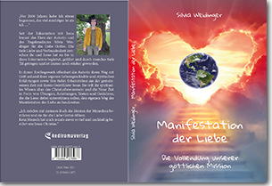 Buch "Manifestation der Liebe" von Silvia Weidinger