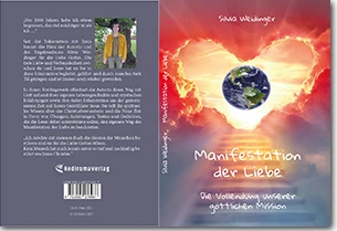 Buch "Manifestation der Liebe" von Silvia Weidinger Buch "Manifestation der Liebe" von Silvia Weidinger