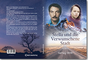 Buch "Stella und die verwunschene Stadt" von Gerhard Wirth