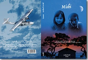 Buch "Mishi" von Gerhard Wirth Buch "Mishi" von Gerhard Wirth
