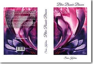 Buch "Blue Bonnie Brown" von Sven Korbus Buch "Blue Bonnie Brown" von Sven Korbus