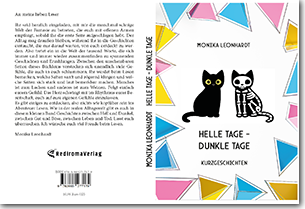 Buch "Helle Tage - Dunkle Tage" von Monika Leonhardt