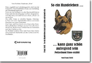 Buch "So ein Hundeleben kann ganz schön aufregend sein" von Franz Steffl
