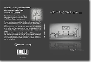 Buch "Ich habe Besuch ..." von Gaby Waßmann