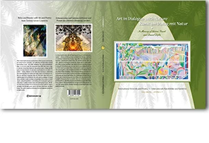 Buch "Art in Dialogue with Nature / Kunst im Dialog mit Natur" von Kurt Ries Buch "Art in Dialogue with Nature / Kunst im Dialog mit Natur" von Kurt Ries