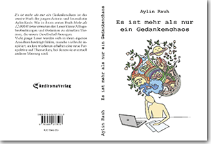 Buch "Es ist mehr als nur ein Gedankenchaos" von Aylin Rauh