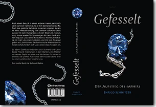 Buch "Der Aufstieg des Saphirs" von Enrico Schnitzer Buch "Der Aufstieg des Saphirs" von Enrico Schnitzer