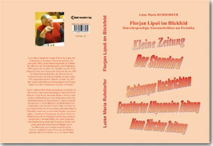 Buch "Florjan Lipuš im Blickfeld" von Luise Maria Ruhdorfer Buch "Florjan Lipuš im Blickfeld" von Luise Maria Ruhdorfer